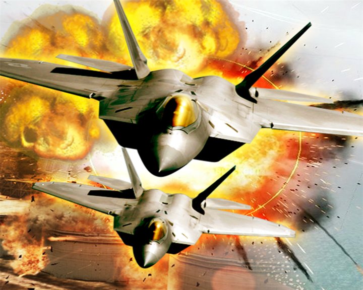 Air Storm War Image