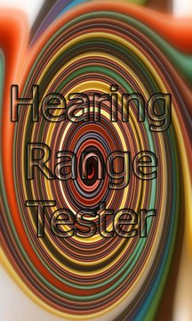 Hearing Range Tester