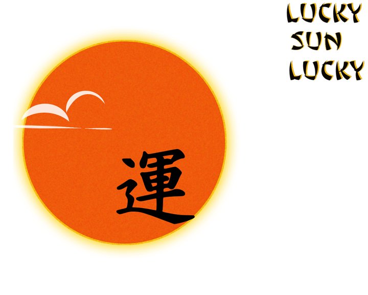 Lucky Sun Lottery Image