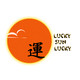 Lucky Sun Lottery Icon Image
