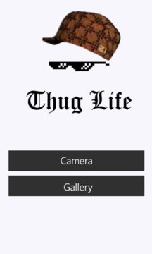 Thug your Life MLG Screenshot Image