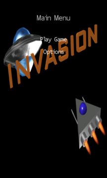 Space Invaders Screenshot Image