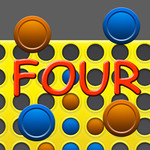 Four In A Line Image