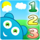 Learning Numbers For Kids (3+) Icon Image