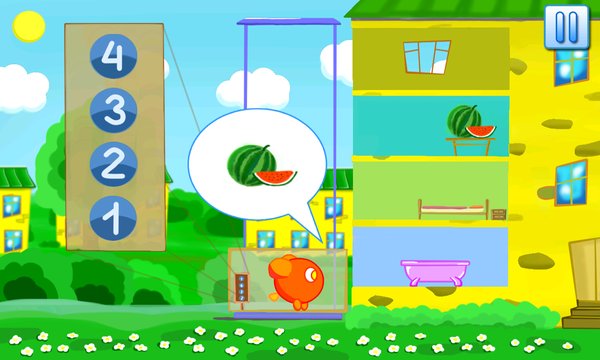 Learning Numbers For Kids (3+) Screenshot Image