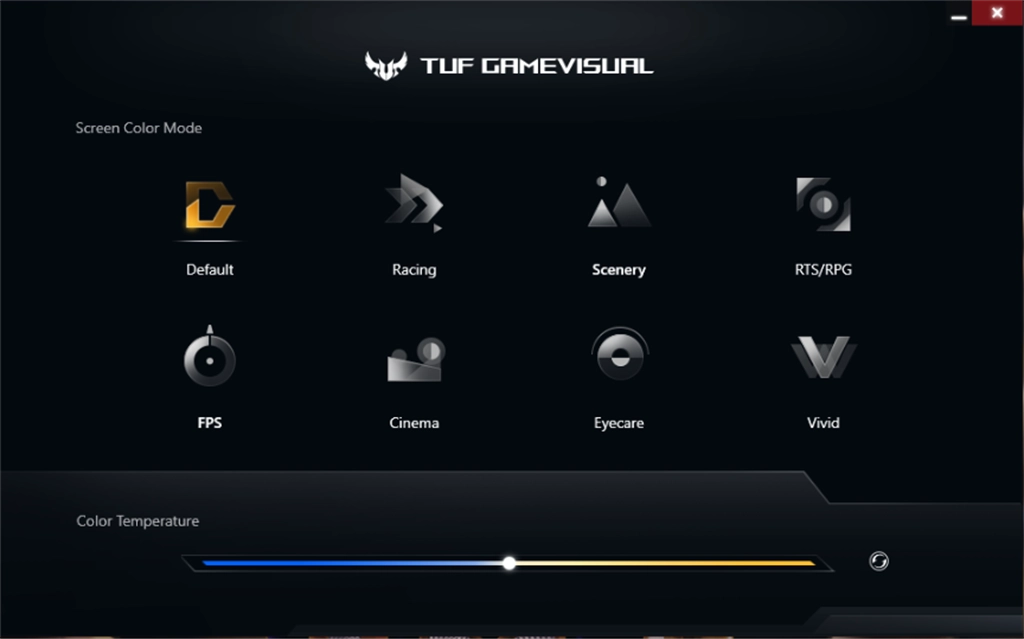 GameVisual Screenshot Image #2