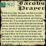 Jacob's Prayer