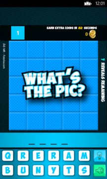 What's the Pic? Screenshot Image