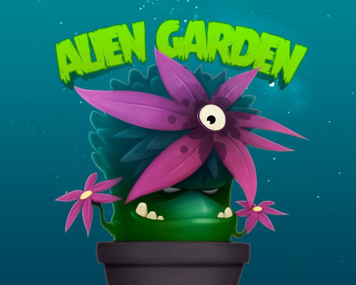 Alien Garden Image