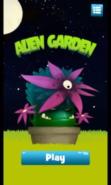 Alien Garden Screenshot Image