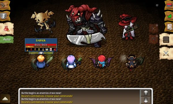 Dragon's Blade II FX Screenshot Image