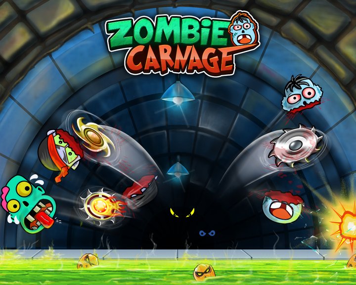 Zombie Carnage