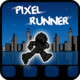 Pixel Runner 3D Icon Image