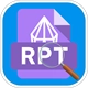 RPT Viewer Plus Icon Image
