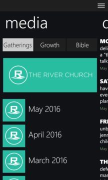 The River Church Screenshot Image