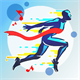 Run With Me Icon Image
