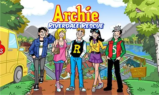 Archie Riverdale Rescue