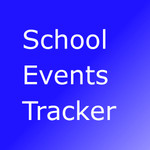 School Events Tracker