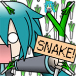 Miku Snake