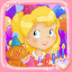 Princess Birthday Party Puzzles Icon Image