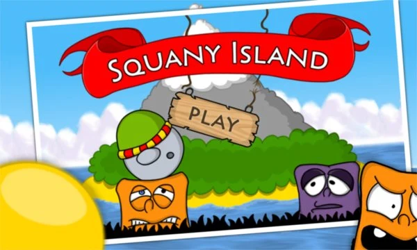 Squany Island Screenshot Image