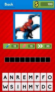 Pixel Comic Challenge Screenshot Image