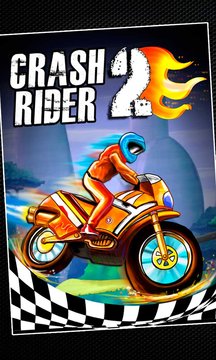 Crash Rider 2 Screenshot Image