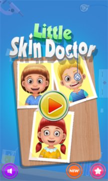 Little Skin Doctor App Screenshot 1