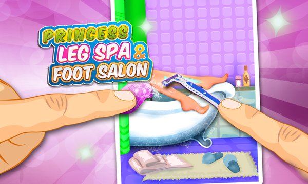 Princess Leg Spa Foot Salon Screenshot Image