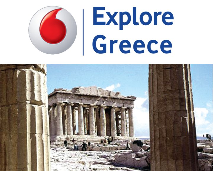 Vodafone Explore Greece Image