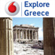 Vodafone Explore Greece Icon Image