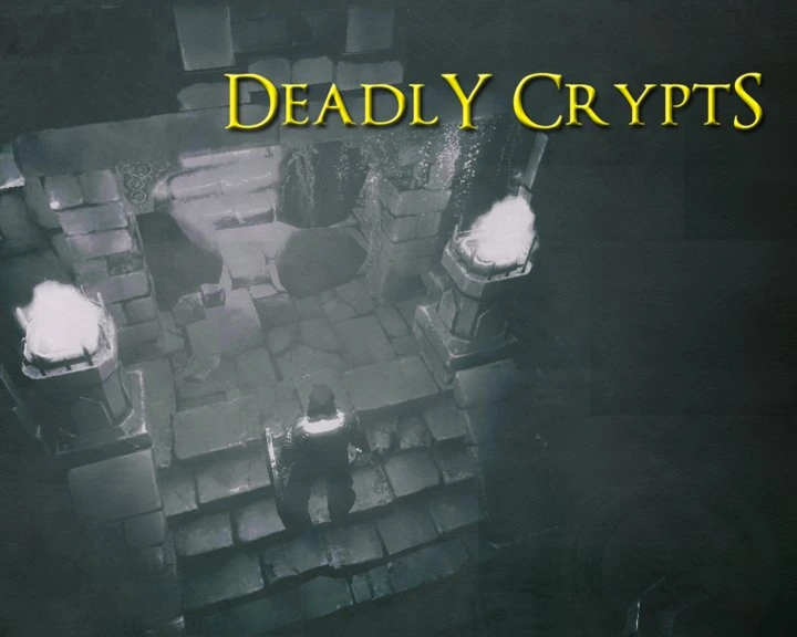Deadly Crypts