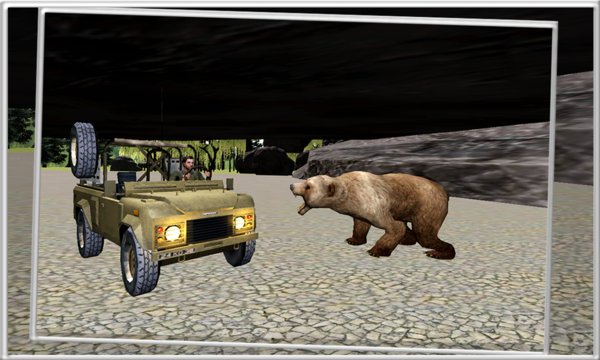Jungle Safari Adventure Screenshot Image