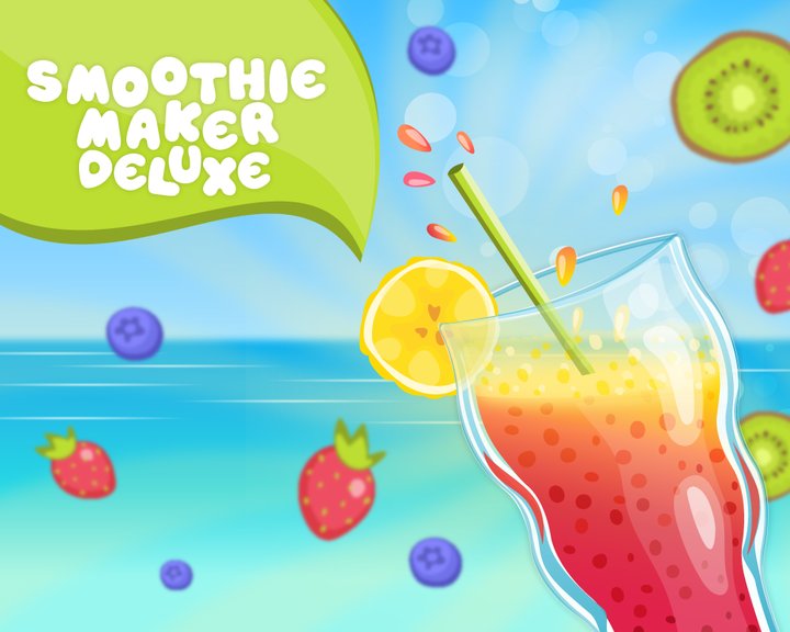 Smoothie Maker - Cooking Games Image