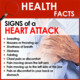 Health Facts Messages Icon Image