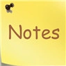 Notes Icon Image