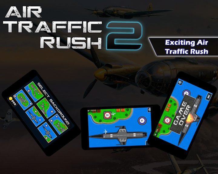 Air Traffic Rush 2