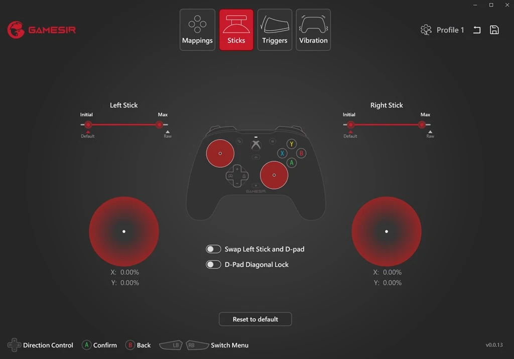 GameSir Nexus Screenshot Image #2
