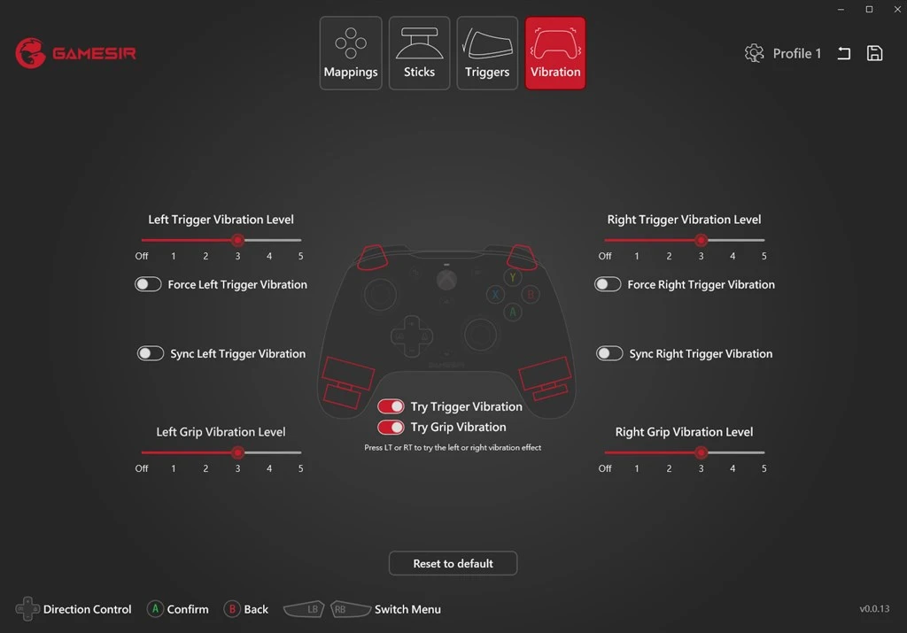GameSir Nexus Screenshot Image #4