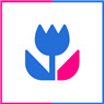 Flickr Central Icon Image