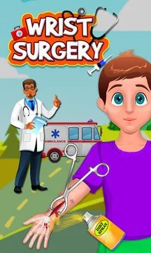 Wrist Surgery Doctor Screenshot Image