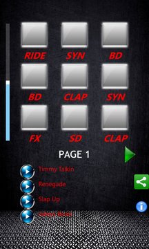 HipHopper Lite Screenshot Image