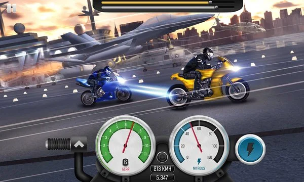 Top Bike: Real Racing Speed & Best Moto Drag Racer Screenshot Image