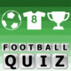 Football Quiz Soccer Icon Image