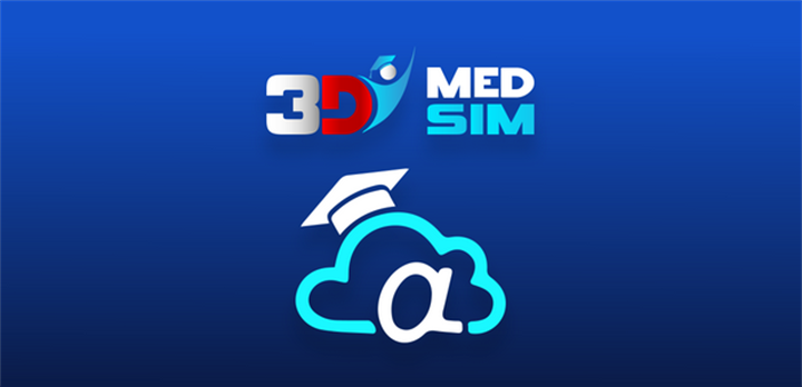3DMedSim 1.4.8.0 MsixBundle for Windows
