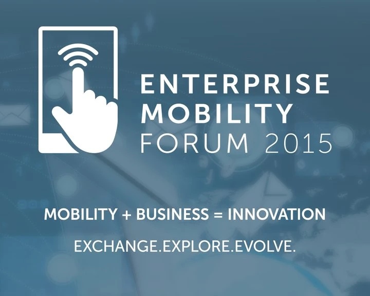 Enterprise Mobility Forum Image