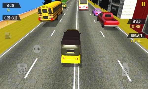 Chennai Auto Traffic Racer Screenshot Image