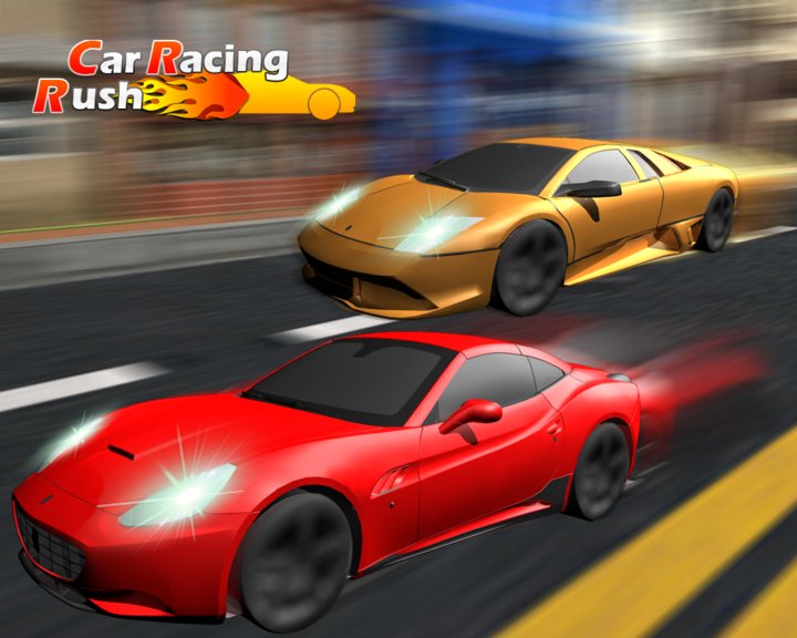 Car Racing Rush Image