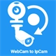 WebCam to IpCam Icon Image
