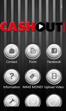 CashoutVideo Screenshot Image